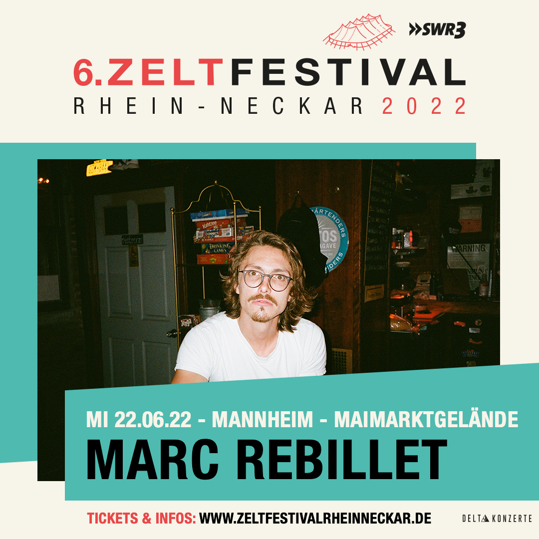 marc rebillet tour 2023 deutschland